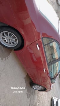 جيلي موبل ١٣ • خبطه خلفيه • رقم بابل