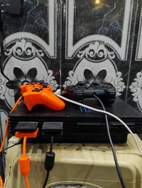 بلايستيشن 2 سليم • ملحقات كاملة • بابل المحاويل