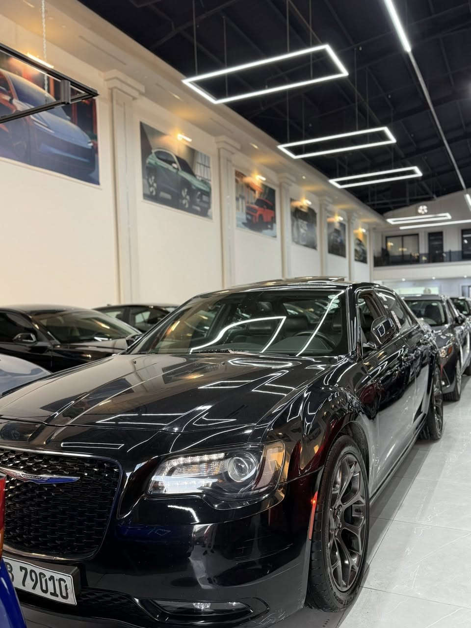 السلام عليكم
الشايب للبيع
2015
300
مواصفات S
فول مواصفات 1/1
مواصفاتها معروفه يمحتاج اذكرهن
السياره مكفولة كفالة عامة من الصبغ بيها مكانين صغار تعديل PDR
عداد المسافة :105الف
السيارة نظيفة وجديد مناقصها برغي 
السعر :225وبيها مجال بسيط
للتواصل والاستفسار الاتصال على الرقم الاتي
***********📞
