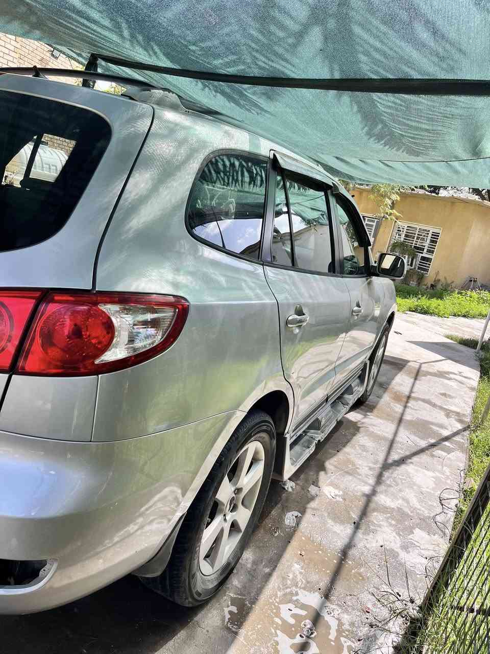 سلا عليكم سنتافي 2007 سبعه راكب 6سلندر محرك2700 معروضه ب105 وبيها مجال للاستفسار ***********
