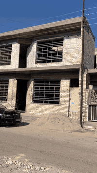 بيت ١٠٠م • هيكل • مجمع ارض النخيل ٢