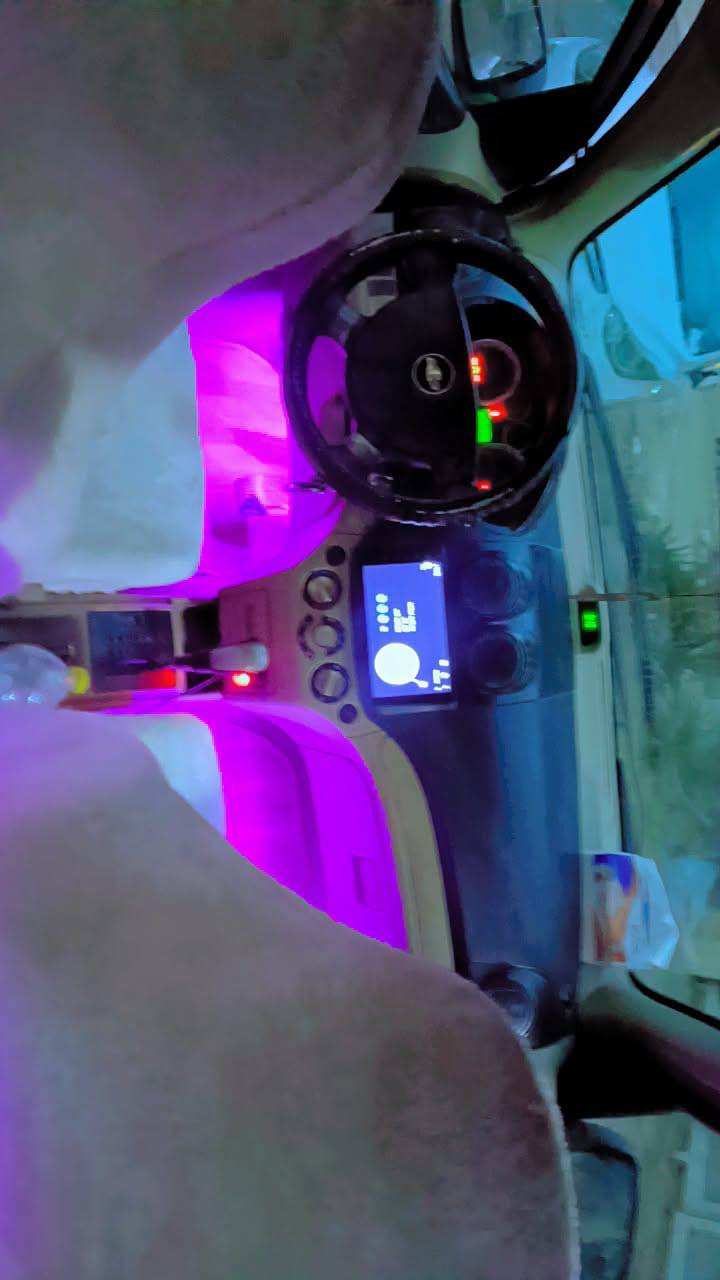 السلام عليكم سياره افيو للبيع موديل 2008 محرك 1600وارد خليجي بيها  صبغ حزام رقم بغداد سعر 58بيها مجال بسيط مكاني نجف إذ اكو مراوس اكسنت ريو
رقم ***********
