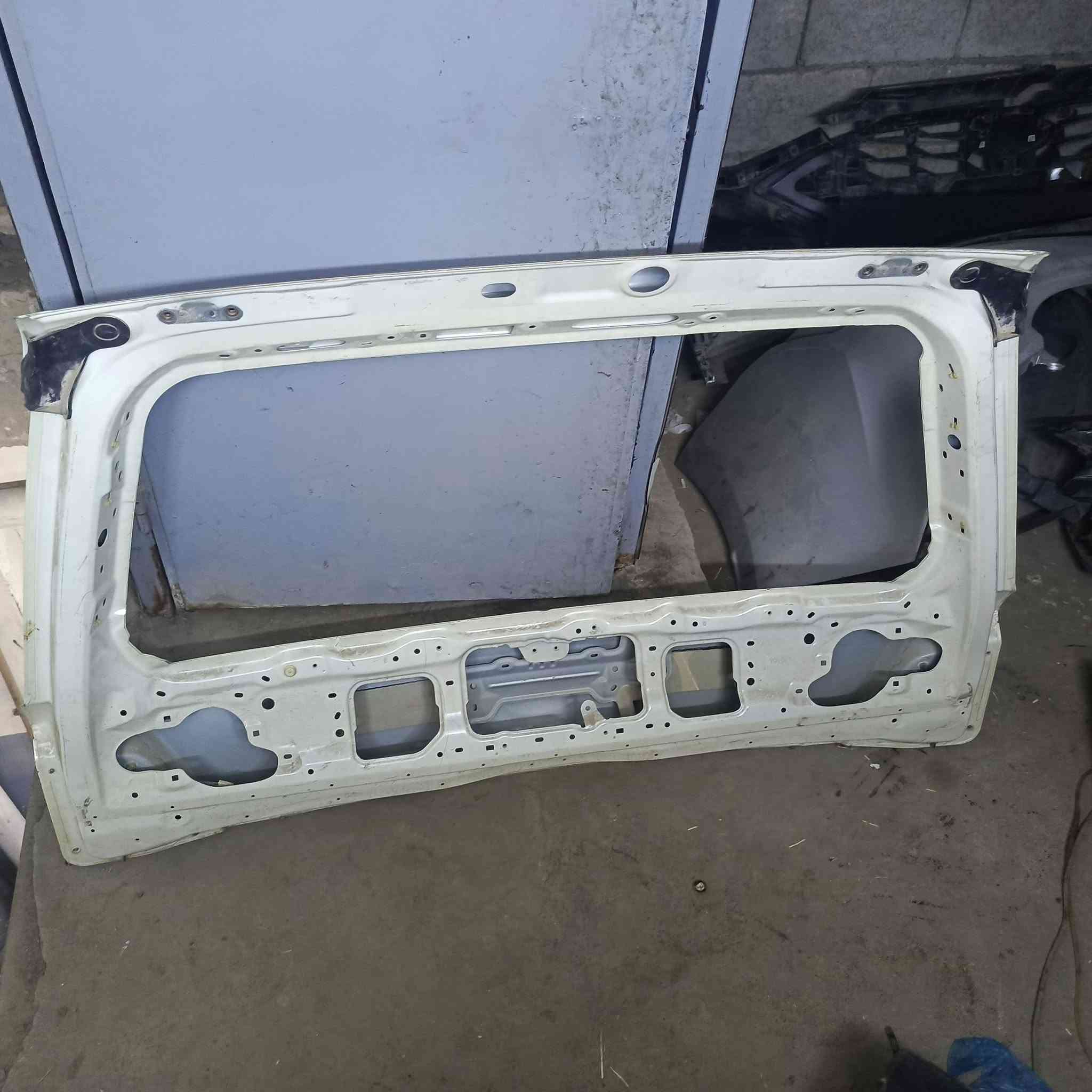 متاح باب خلفي لاند كروز موديل 2010 س ع ر 250 المكان بغداد مجمع المشن


**إذا كنت صاحب هذا الإعلان وتريد حذفه لأي سبب، رجاءا أرسل رسالة إلى الدعم الفني**