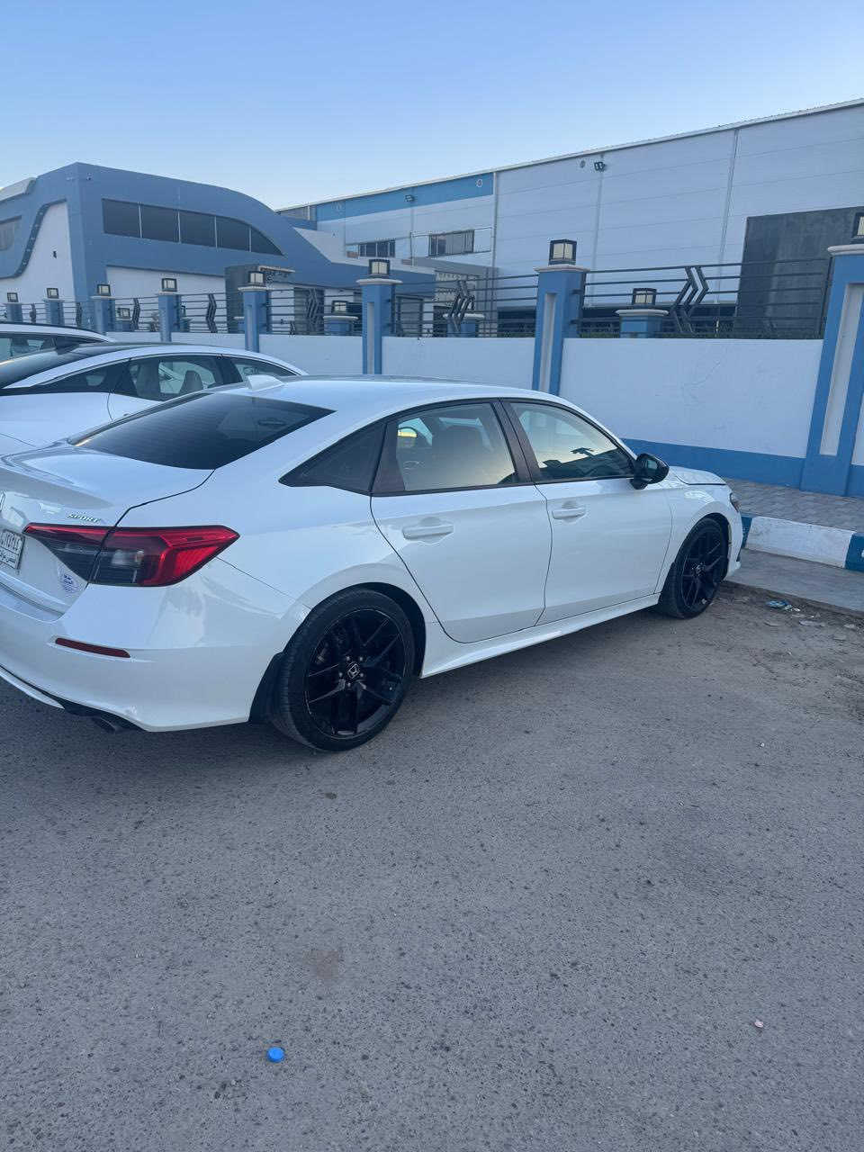 السلام عليكم هوندا سيفك سبورت بدون رقم بنزين محرك2000 صبغ بنيد وجاملغ بارد فقط بصمه جلد تشغيل عن بعد  السعر125 بيع فقط مكاني سامراء***********
