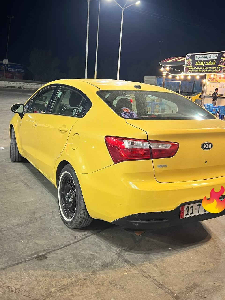 السلام عليكم كيا ريو موديل 2013 وارد امريكي ضربته بس الجاملغ الامامي الايمن السيارة جاهزة تخم تاير جديد طابوكة قبل 20 يوم شديتهة تبريدهة ثلج منضومه كاملة سويتهة مكينه جي تي اي خير من الله وبسمي السيارة ثاني يوم احول رايدهة 75 وبيهة مجال بسيط مكاني بغداد الحسينيه
غير متواجد على الفيس ***********
