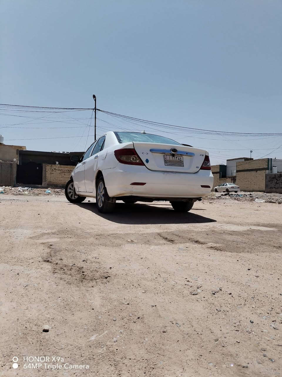 السلام عليكم من رخت الدمن بيوادي اف اثريه مديل 12 محرك بلادي بدون صبغ بدون تبديل العنوان النجف الشرف حي الجامعة *********** السعر 45
