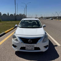 نيسان هندي مديل2021رقم اربيل تحويل وكاله موجود مكفوله من الضربه صبغ3قط...