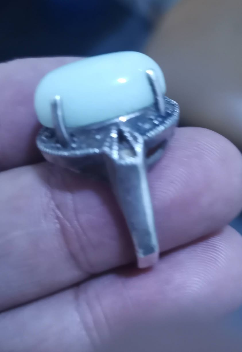 خاتم حجر الطاقه فضة ٩٢٥ السعر ٣٠ الف مع التوصيل


**إذا كنت صاحب هذا الإعلان وتريد حذفه لأي سبب، رجاءا أرسل رسالة إلى الدعم الفني**