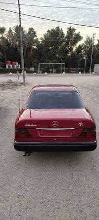 مرسيدس 300E • ١٩٩٠ • ماطور جديد