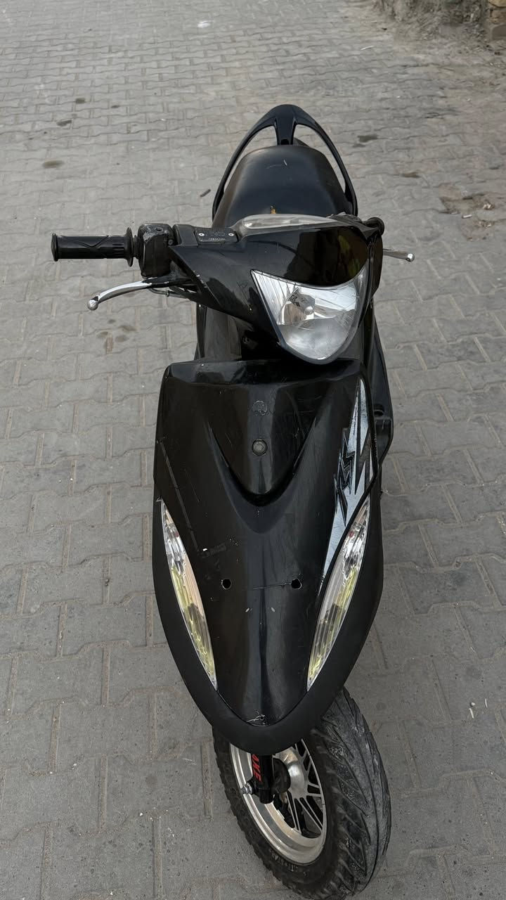 ‏دراجة رابة دراجة ما مفتوحة حلوة بالمشي كلها بلادية ختم واحد سعر 900 بيها مجال


**إذا كنت صاحب هذا الإعلان وتريد حذفه لأي سبب، رجاءا أرسل رسالة إلى الدعم الفني**