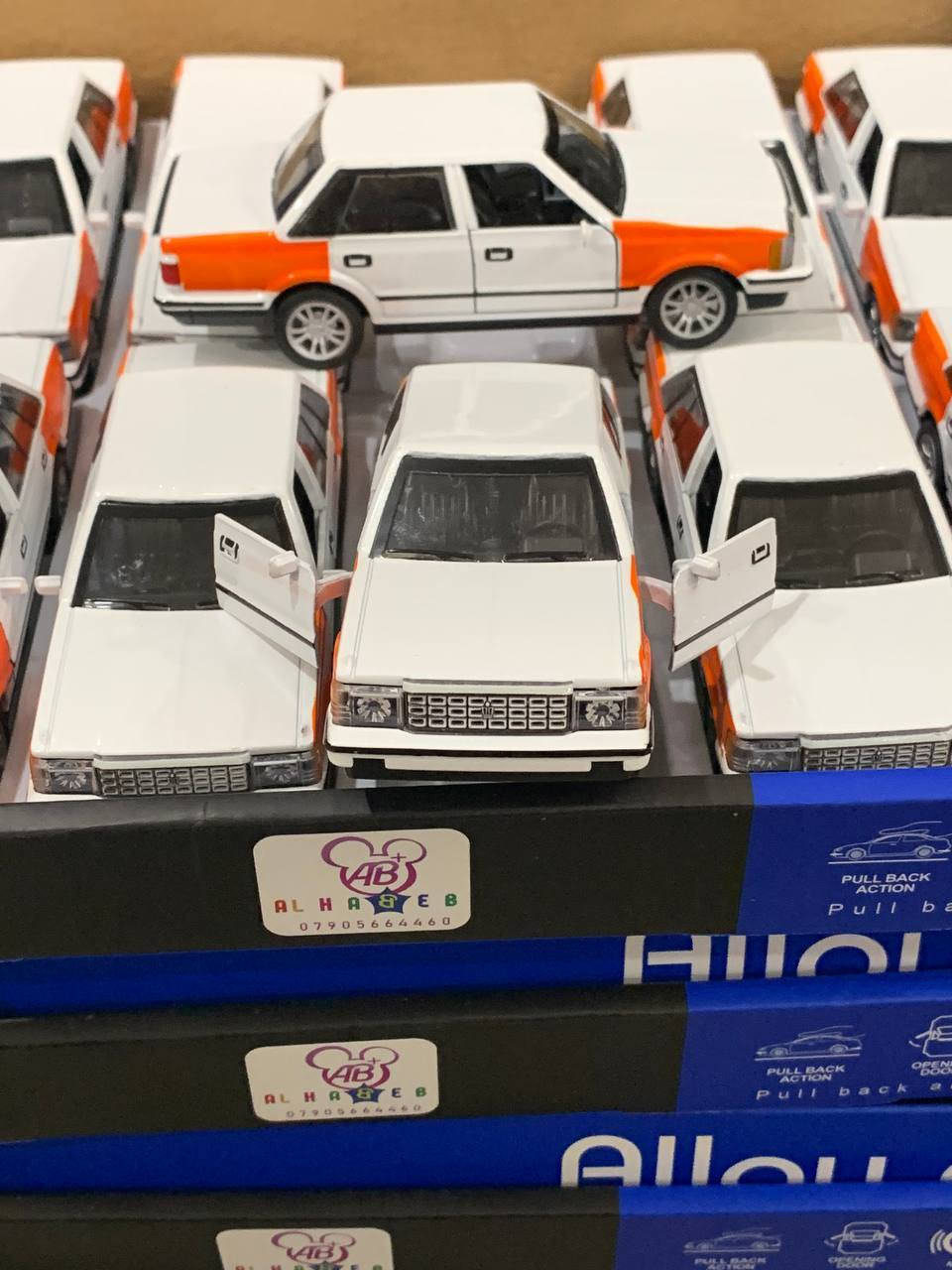 سيارات حديد

تشغيل موسيقى وانطلاقه للامام
تشغيل اناره اماميه وخلفيه
ابواب وجنطه وبنيد فتح
السعر 5
***********
