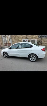 شيري A3 • ٢٠١٣ • مكينة جديدة