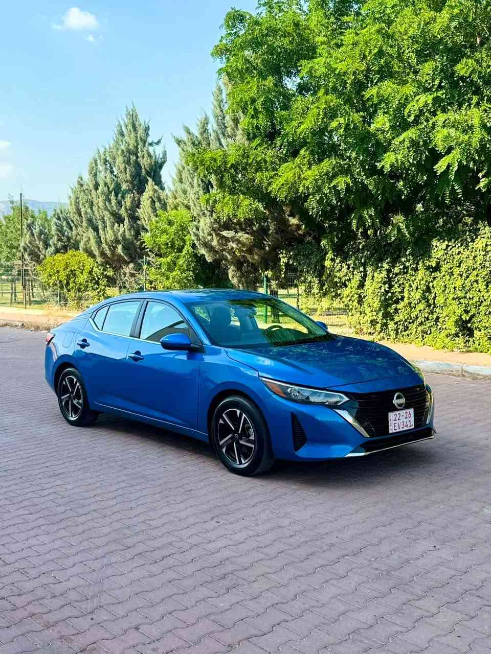 السلام عليكم 🌹🌹
نيسان سنترا 2025  شكل جديد SV
بنيد و جاملغ صبغ بدون قطره دواخل
حجر رادار راديتر كلهم بلادى 💯
ايرباگ ستيرن و برده راجع سستم
السعر :  115 ورقه
ماشية: 17  الف ميل
موصفاته👇
بصمه
ابواب بصمه
ردار
اتوستوب امامي خلفي
ابواب بصمه
نقطة العمياء
ويل كب سبورت
تحديد المسار
تحديد السرعه
نظام سبورت ويكو
شاشة كبير
كاميرا
سياره كاتى شرط ترقيم محافظات شماليه
اتصال او واتساب : ‭***********‬
اتصال او واتساب : ***********
