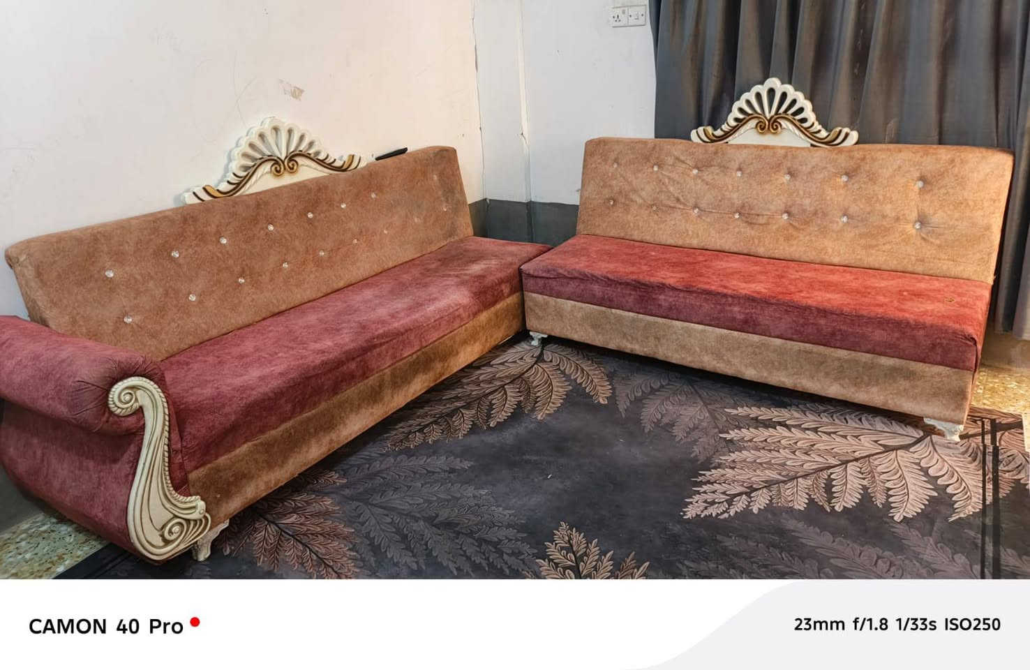 غساله حجم كبير سعر 125 تخم سعر 75سنكي سعر 150


**إذا كنت صاحب هذا الإعلان وتريد حذفه لأي سبب، رجاءا أرسل رسالة إلى الدعم الفني**