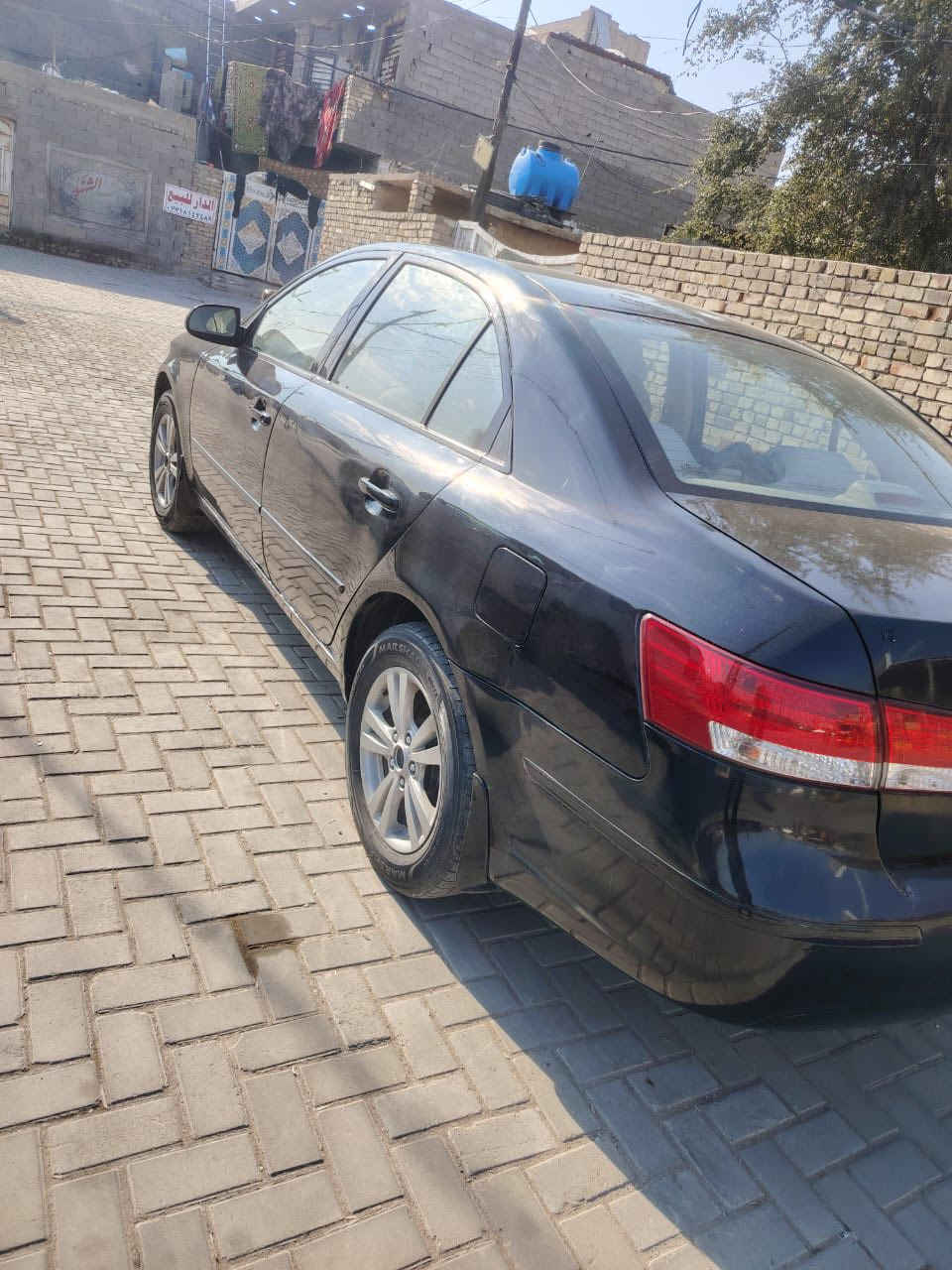 سوناتا 2010 أدوات أدوات كصه جنطه
سياره جاهزه داخل بيجي مكان بغداد 
#سعر 45 مكان بغداد  ***********
