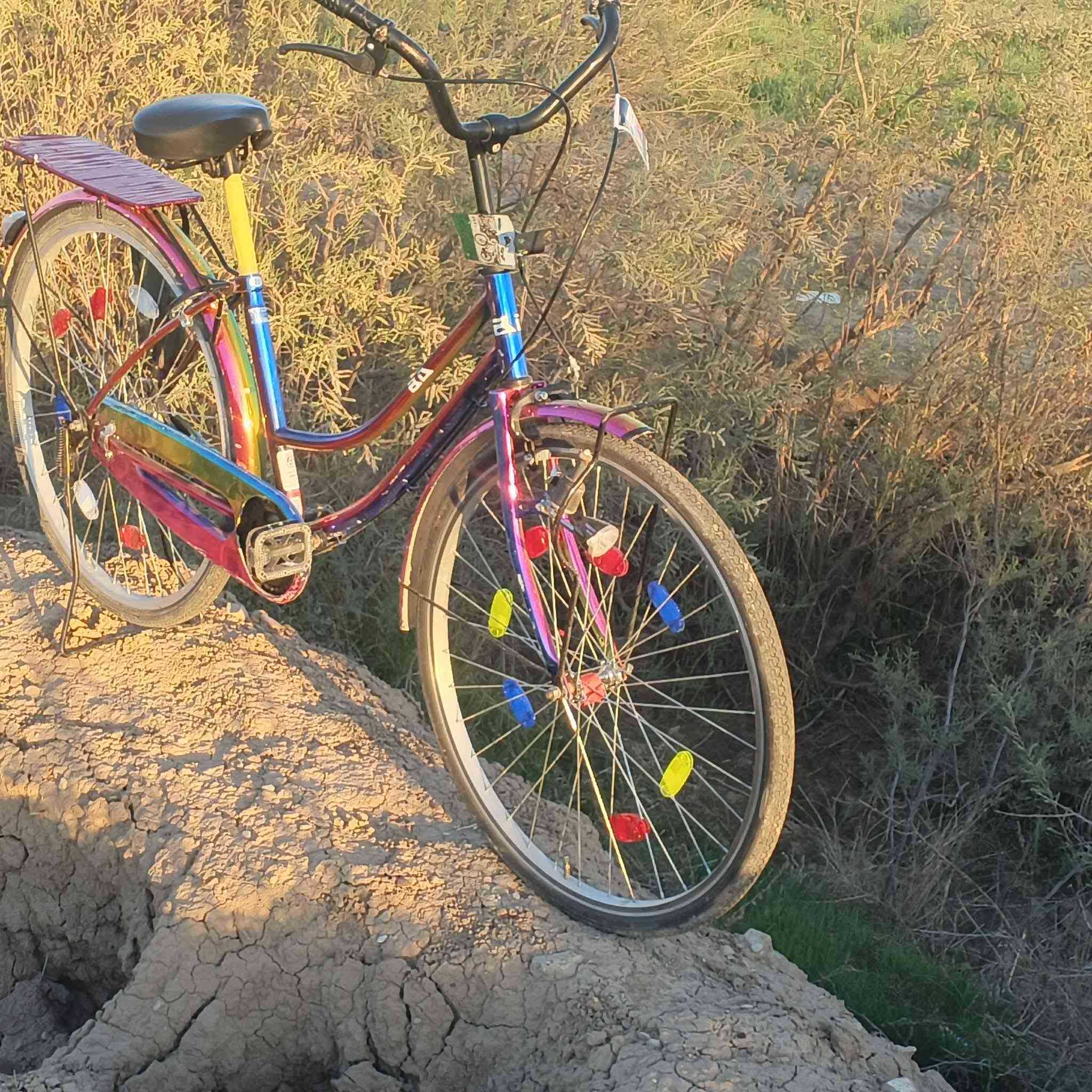 بايسكل ابو سبع الوان موديل 25 ياباني بايسكل هحله  من الصوره مكاني بغداد الحسينيه مراشديه شراي يراسلني خاص سعرها 125 وبي مجال


**إذا كنت صاحب هذا الإعلان وتريد حذفه لأي سبب، رجاءا أرسل رسالة إلى الدعم الفني**