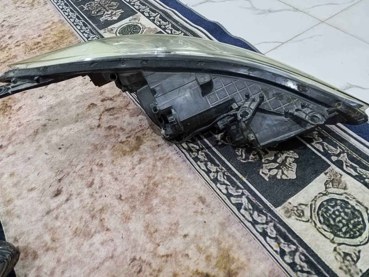 السلام عليكم اخوان لايتات اللنترا مضلع خليجي يرهمن من موديل 11 الى 13 نظيفات العظم مالتهن اصلي تفصيخ والجامات مو اصليات السعر 65 الف للاستفسار اكثر المراسله خاص او الاتصال ***********1
