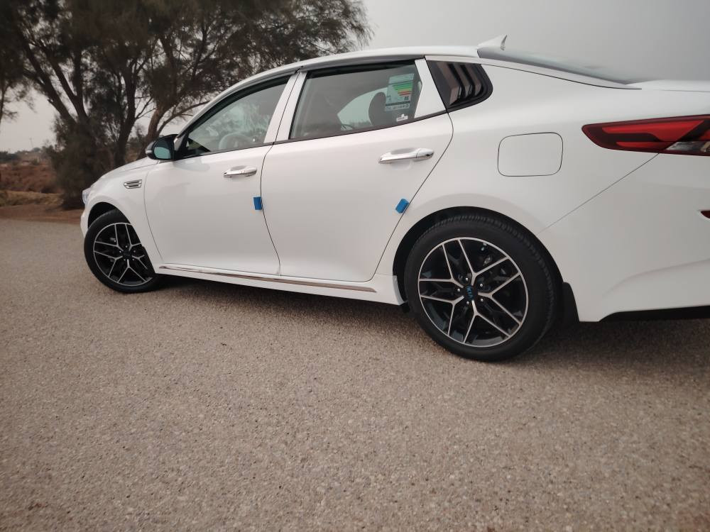 السلام عليكم اوبتيما موديل 20 خليجي فول مواصفات ماشية 55 الف حقيقي كفالة السيارة من بدي صبغ كير محرك تبريد حدادية كله كفالة حتئ الدعاميات كفالة رقم بغداد باسمي السيارة جاهزة دوشمة ارضية جلد تخم تاير جديد ما تخسر عليه غير المداور السعر 230 وبيه مجال بسيط جدا مكان السيارة ناصرية قضاء قلعة 🏰 سكر للاستفسار اكثر الاتصال علئ الرقم ***********
