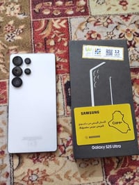 S25 الترا • ٢٥٦ • ١٢ رام