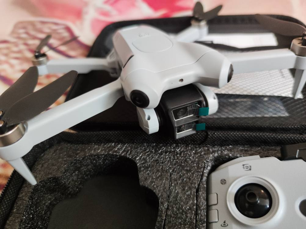 درون باله كامره متحركه جوستك شاشه *********** كربلاء, العراق
