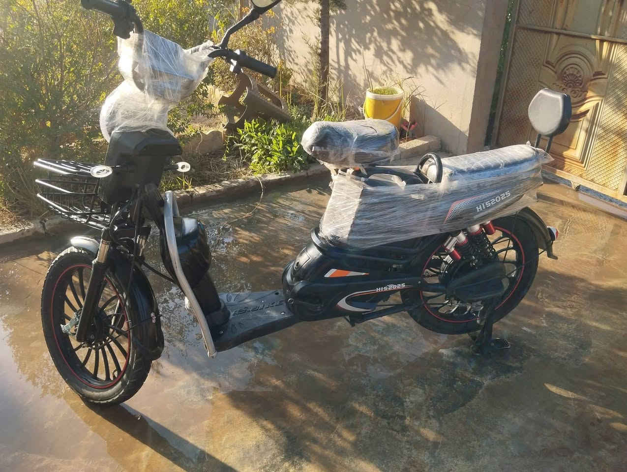 بايسكل شحن للبيع نضافه ٩٠٪ استخدام شهرين
للبيع سعر 400٠وبي مجال ***********
