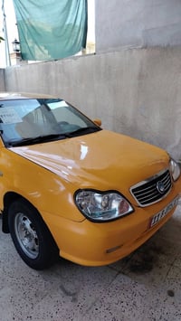 سيكي ٢٠١٢ مصبوغه جديد محرك شرط  طخم تايرات جدد (صدر تعبان درايم شفت تع...