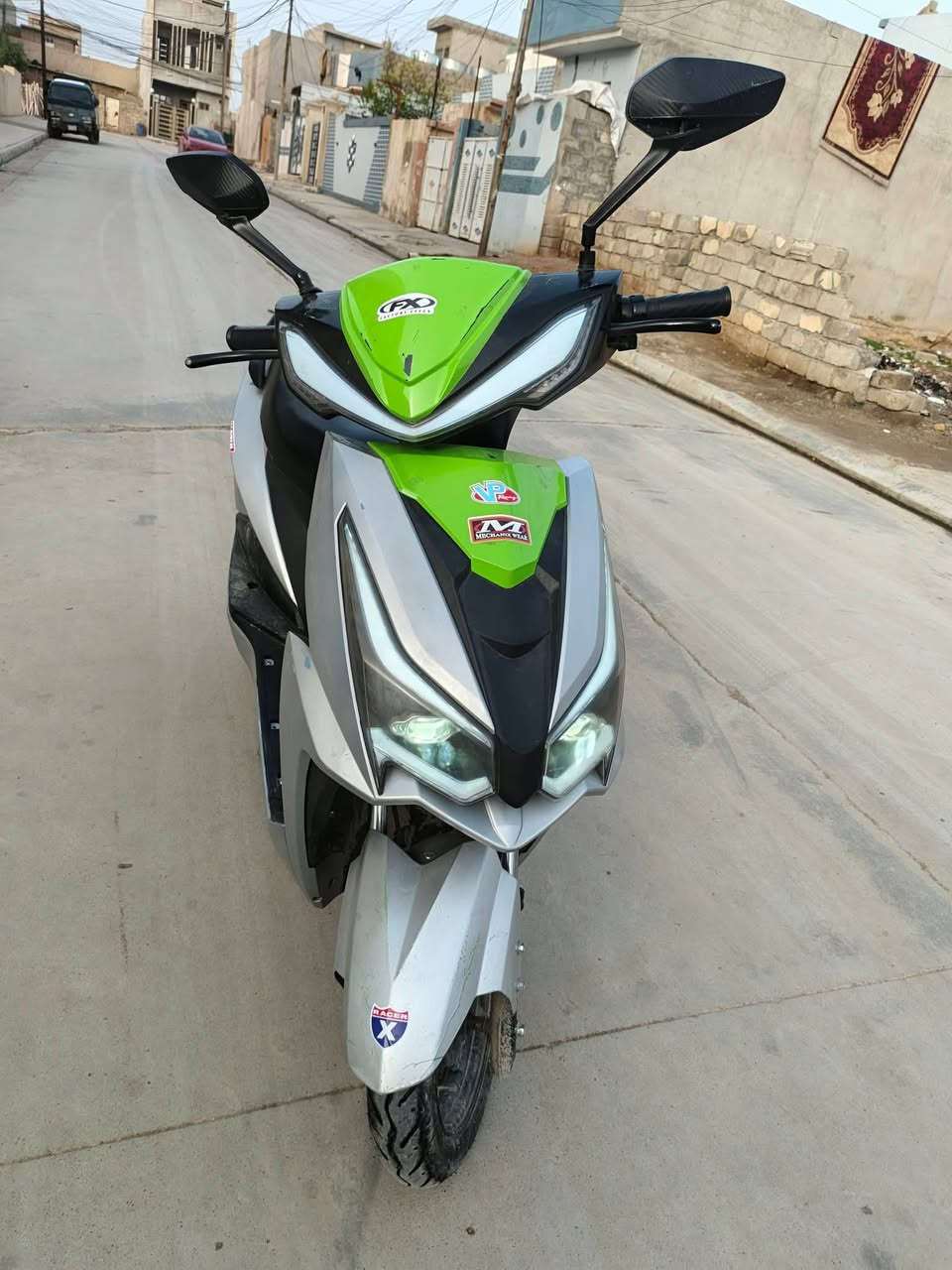 سكنس حلو ومرتب وسعره مناسب
5 بطاريات ونلي الاصلي

نظيف تايات نظاف

ايشاير كهرباءيات كله شغال

ملف عقل باتريات كلو ع فحص

425 وبي مجال قليل

يرهم مراوس همين نزل شعندك ورزق على الله


**إذا كنت صاحب هذا الإعلان وتريد حذفه لأي سبب، رجاءا أرسل رسالة إلى الدعم الفني**