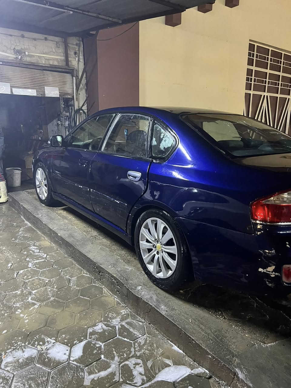 سوبارو موديل 2007 رقم بغداد كير ومكينه ونجي 2000حديث جاهزه الدعاميه براد صبغ المكان نجف تبريد شغال استفسار ***********
