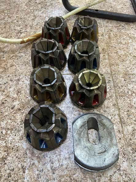 اجهزه كبس صوندات للبيع
الزرق ماطوره عاطل و الصفر شغال مابي شي 
العنوان البصره القرنه مكلف بنشر 
هاتف ***********
