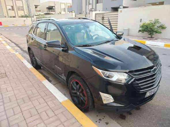 السلام عليكم
اخوان اقره التفاصيل واتصل واني بالخدمة
للبيع شوفر اكوينكس موديل ٢٠٢٠ رقم سليمانية سنويه باسمي  السياره فئة مدنايت  العلامة السوده
المواصفات
كشنات جلد وتدفئه بالكشنات الامامي
كرسي السايق كهرباء وخزن ثلاث وضعيات قيادة ووضع الخروج من السياره
الصندوق كهرباء تحكم ثلاث مستويات
رادادات جانبيه
 شاشه كبيرة واندرويد 
حساسات خلفيه وكامرة
تبريد قطعتين
تحكمات استيرن جهتين
كروس سرعة
تحديد مسار
سايد بريك دكمه
توقف ذاتي
اطفاء ذاتي بالازدحام
داتا شو بالدشبول للتحذير
شاشه اعطال تحتوي على كل تفاصيل السيارة
بانوراما
وبعد كثير مواصفات
السياره مكانها بغداد وصور الحادث ورقم الشاصي مرفق مع الصور  بيها قطعتين تبديل  نفس اللون وقطعتين صبغ وايرباك فقط برده 
السعر ١٤٢ وبيها مجال
للاستفسار ***********
متوفر اتصال وواتساب
