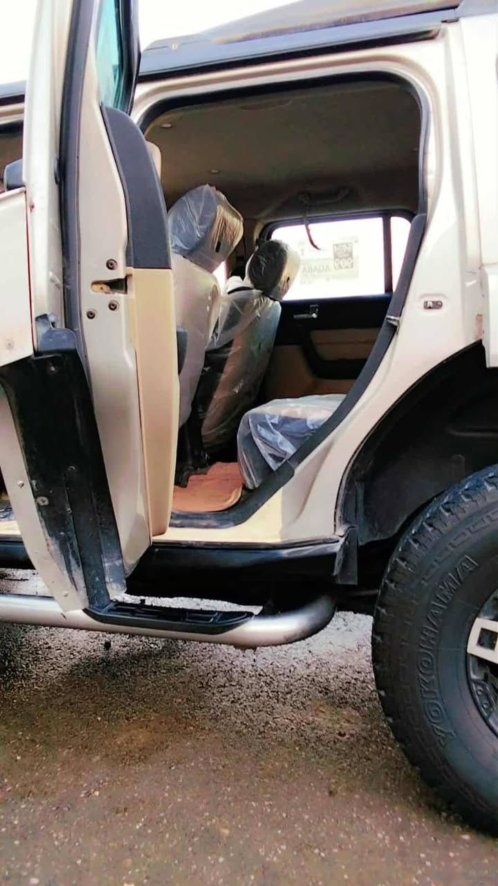 السلام عليكم مكلف بالنشر  همر H3 رقم بغداد باسمي سيارة حلوة وجاهزه
هذا رقم صاحبها ‏‪0770 635 3199‬‏
