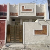 مشتمل للبيع مساحته 55متر واقع حال 60 ركن على شارع عشرين بناء جديد طابو...