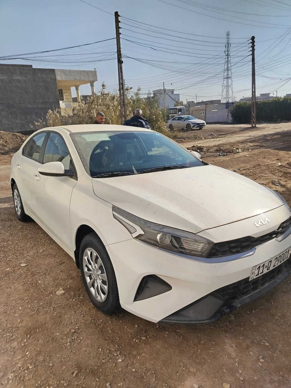 سيراتو 2024 خليجي
زيرو ماشية 3 الف سيارة جديدة
مكفولة عدا رصعة بصندوك موضحة بصور
مواصفات عادية داخل لونين
 مكينة 1600 دوش
مرقم بغداد بسمي تحويل
السعر 172 ورقة
مكان السياره بغداد بسماية
***********
***********
