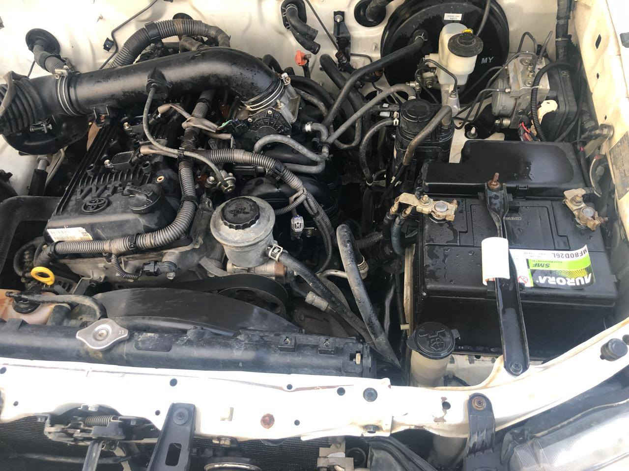 للبيع بيكم فلاونزه فورويل موديل  ٢٠١٤ كير اوتو ماتيك رقم أربيل بيه بارد بالجاملغ الايمن سعر220$ وبيه مجال
***********
