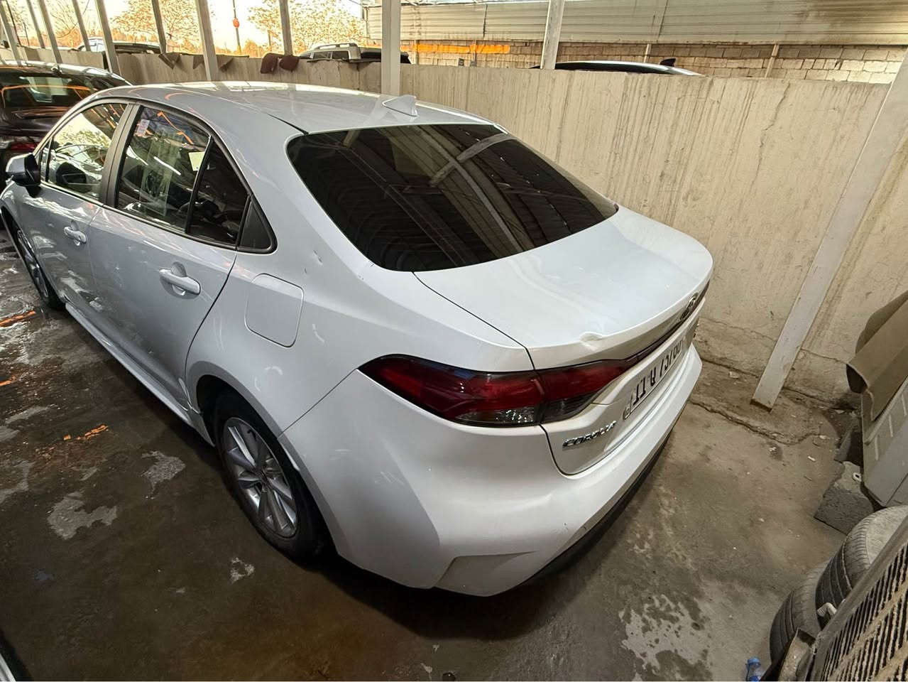 كورولا هايبرد 2024

ضررهه تقرير 

ماشية ٤٤ الف

فول مواصفات عدا الفتحة

مكانهه ديالى

للاستفسار *********** بعقوبة, ديالى
