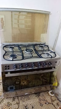 طباخ فريش المصري نضيف كلش فرن شغال فوك وجوه سعره 250 وبي مجال بغداد بل...