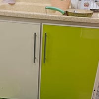 كاونتر ٣قطع • نظيف • مستخدم شهر