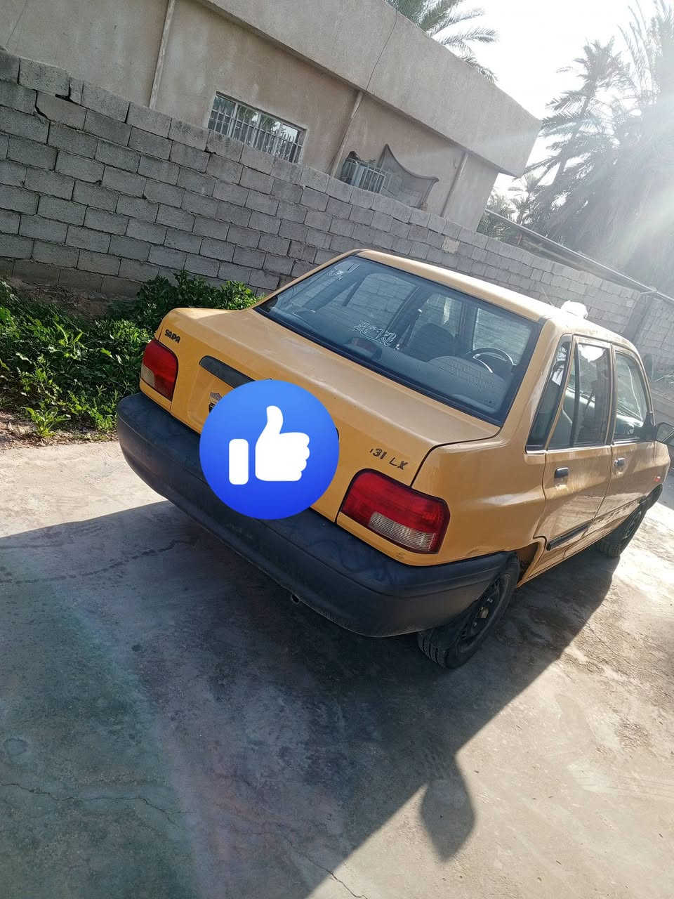 سلام عليكم سايبه 2012البيع رقم دولي بسمي سياره كلش نضيفه السعر 30 وبيهه مجال شواصي بلادي رقم بغداد  
مكان السياره المدائن سلمان باك أو مجمع بسمايه/***********
