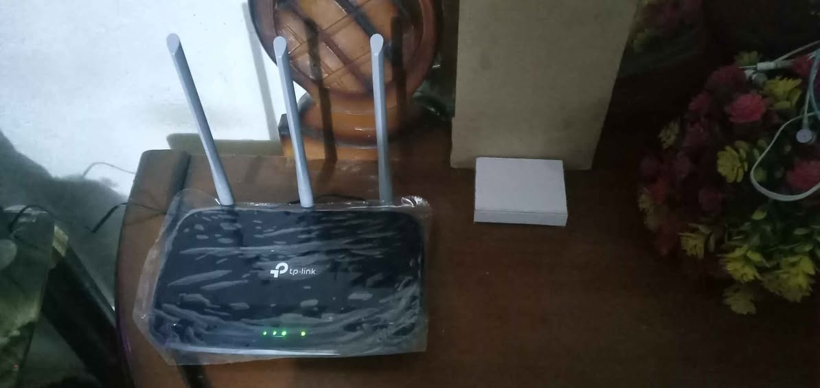 راوتر للبيع رايده ٤٥ وبي مجال نظيف كلش إستعمال قليل  اقل من شهر  الشراي يجي خاص 
العنوان السماوة الجربوعية٢ السماوا, المثنى


**إذا كنت صاحب هذا الإعلان وتريد حذفه لأي سبب، رجاءا أرسل رسالة إلى الدعم الفني**