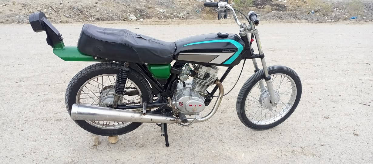 سلام عليكم دراجه البيع ناصريه مركز ب350 وبيها مجال


**إذا كنت صاحب هذا الإعلان وتريد حذفه لأي سبب، رجاءا أرسل رسالة إلى الدعم الفني**