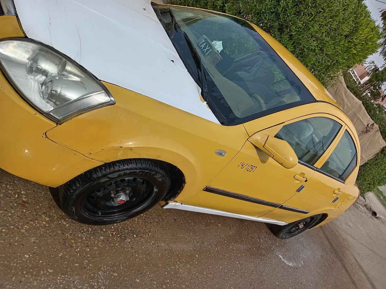 للبيع شيري اي فايف اجرة موديل ١١ رقم بغداد الماني مشروع وطني نظام غاز وبنزين سنويه ٢٨


**إذا كنت صاحب هذا الإعلان وتريد حذفه لأي سبب، رجاءا أرسل رسالة إلى الدعم الفني**