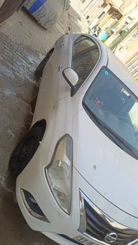 نيسان سني هندي بليته زركه موديل 2020 مكفوله كفاله عامه من صبغ وتبديل و...