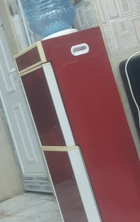 براد ماء • حار وبارد • شرط الفحص