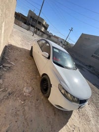 سيراتو • ٢٠١٣ • محرك جديد
