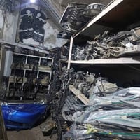 ادوات حاويه • بابل جبله • لا فيسبوك