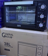 فرن توستر • ٣٨ لتر • موديل G-V38