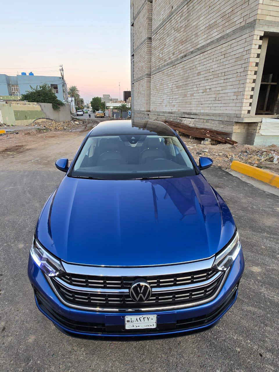 سلام عليكم
جيتا فوكس واكن 
2024
سيارة فول مواصفات 
بصمة 
فتحة بنوراما 
تشغيل عن بعد 
حساسات 
رادارات 
كشن كهرباء 
كشن جلد 
ثلاث انضمة قيادة 
ويل كب اصلي بلاد 
تدفئة كشنات 
توقف ذاتي 
مكينة 1500تيربو سيارة جديدة بعدها على وضع الشركة 
ضرر جامرلخ او بنيد مبدلات تصليح شرط شركة بدون دواخل سيارة بدون رقم مكاني ديالى بعقوبة 
***********
