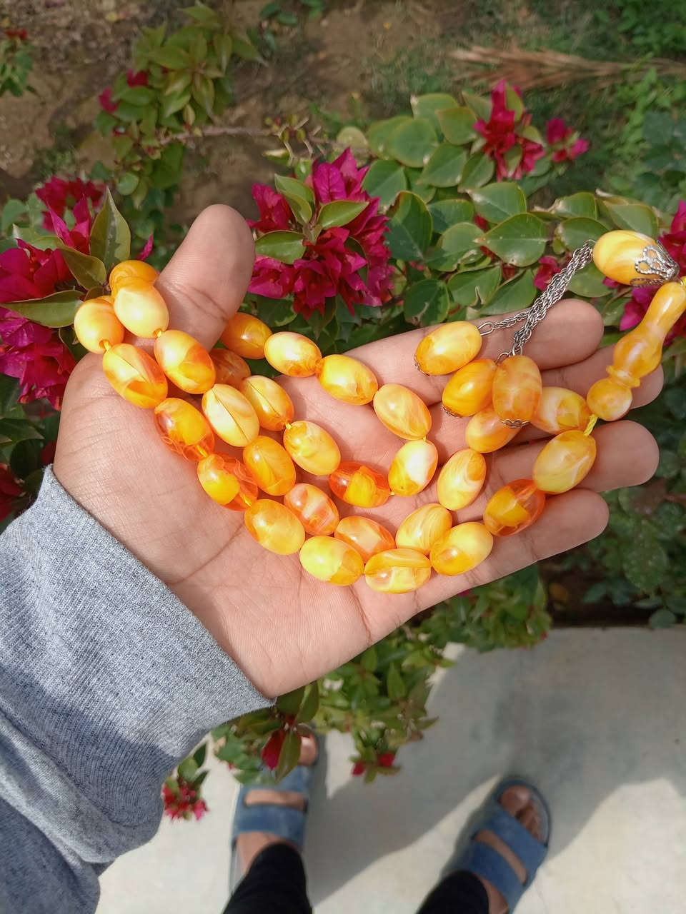 سبحه سندلس للتبديل بمحابس او للبيع


**إذا كنت صاحب هذا الإعلان وتريد حذفه لأي سبب، رجاءا أرسل رسالة إلى الدعم الفني**