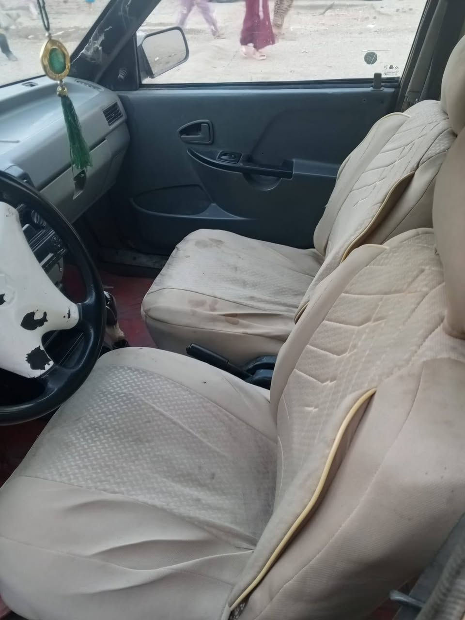 سلام عليكم سايبا موديل 2010 مكينه كير برايد السعر 14 هيئة وغرامات على المشتري الشراي ***********
