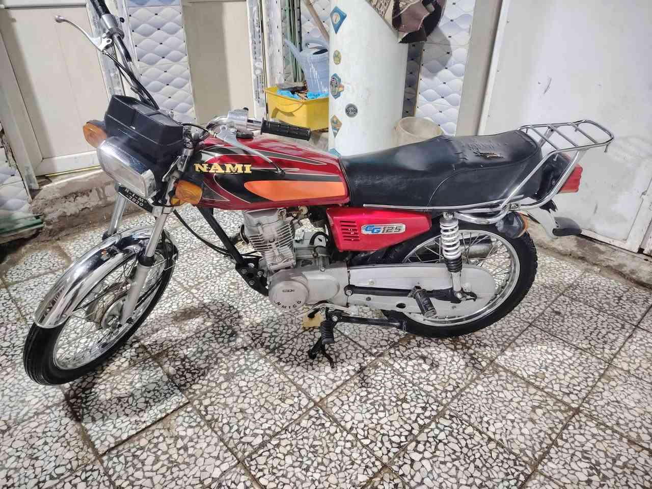 4كير مديل 20وراق اصولي كامله مبدل بس والفات دراجه نضيفه وكيلها العارضي  ***********
